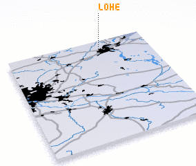 3d view of Lohe