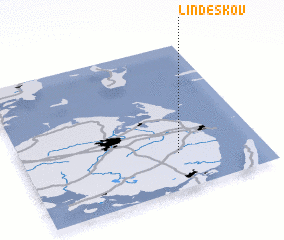 3d view of Lindeskov