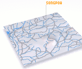 3d view of Song Poa