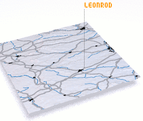 3d view of Leonrod