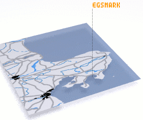 3d view of Egsmark