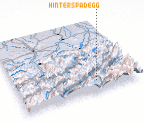 3d view of Hinterspadegg