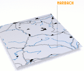 3d view of Marbach