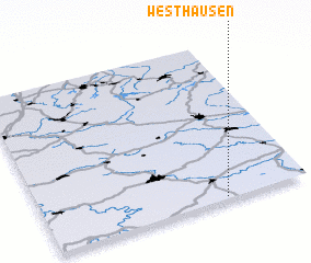 3d view of Westhausen