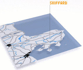 3d view of Skiffard