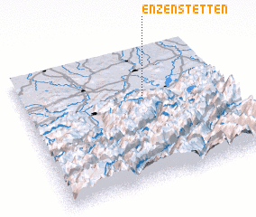 3d view of Enzenstetten