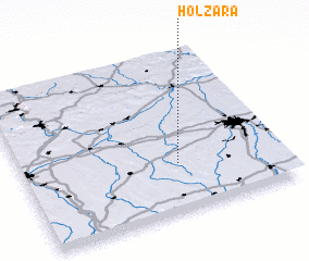 3d view of Holzara