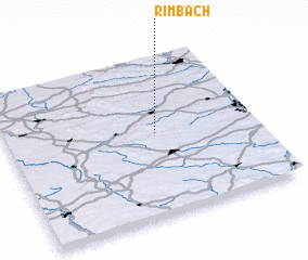 3d view of Rimbach