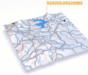 3d view of Ngouenjingoumbe