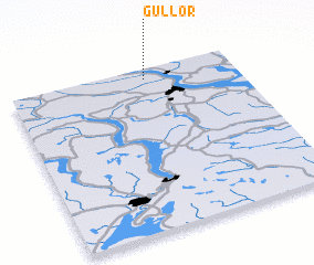 3d view of Gullor