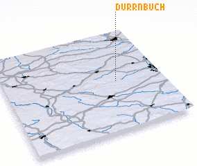 3d view of Dürrnbuch