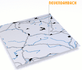 3d view of Neuendambach