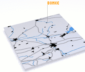 3d view of Bomke