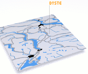 3d view of Dyste