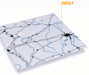 3d view of Hardt