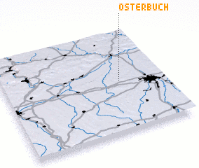 3d view of Osterbuch