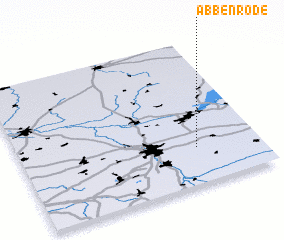 3d view of Abbenrode