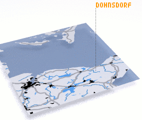 3d view of Döhnsdorf