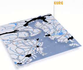 3d view of Kure