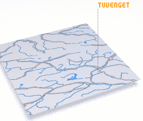 3d view of Tuvenget