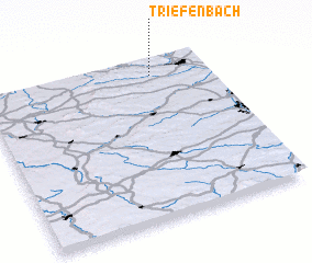 3d view of Triefenbach