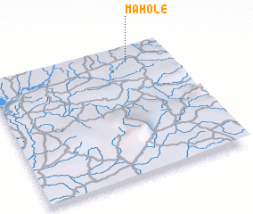 3d view of Maholé