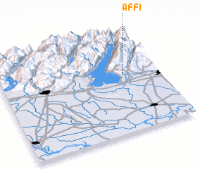 3d view of Affi