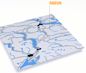 3d view of Narum