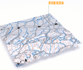 3d view of Rubiera