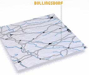 3d view of Böllingsdorf