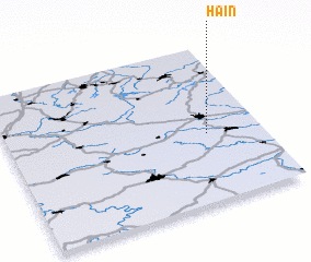 3d view of Hain