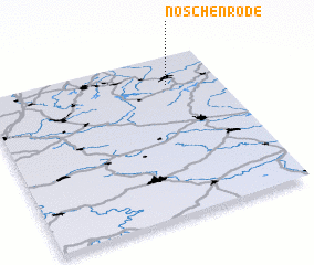 3d view of Nöschenrode