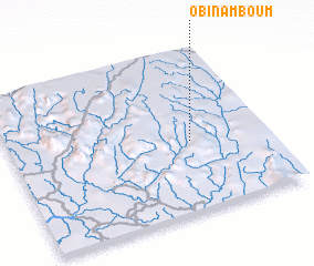 3d view of Obinamboum