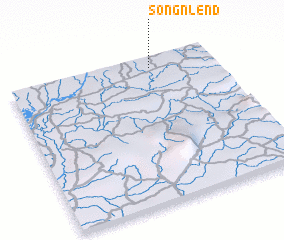 3d view of Song Nlend