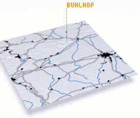 3d view of Bühlhof