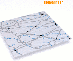 3d view of Biengarten