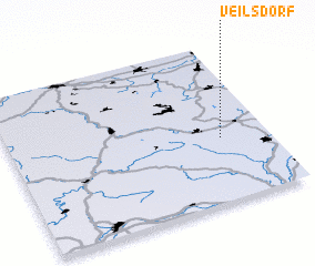 3d view of Veilsdorf