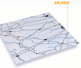 3d view of Ehlheim