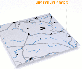 3d view of Wüstenwelsberg