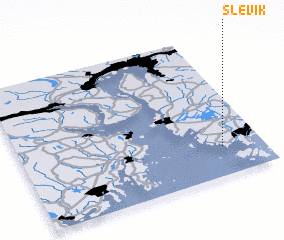 3d view of Slevik