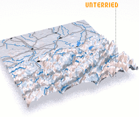 3d view of Unterried