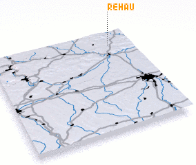 3d view of Rehau