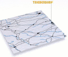 3d view of Triebendorf
