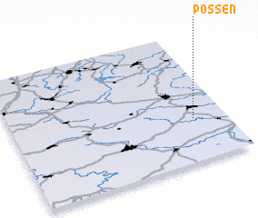 3d view of Possen