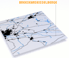 3d view of Breese am Seißelberge