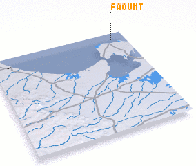 3d view of Faoumt