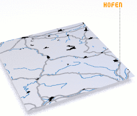 3d view of Höfen