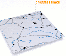 3d view of Großrettbach