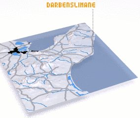 3d view of Dar Ben Slimane