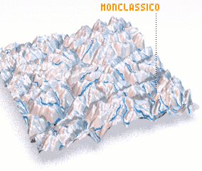 3d view of Monclassico